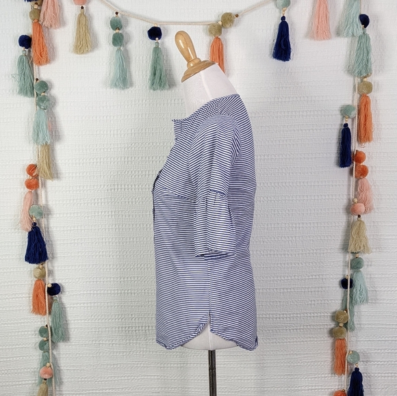 Elizabeth McKay Ruffle Blouse - Picture 5 of 8